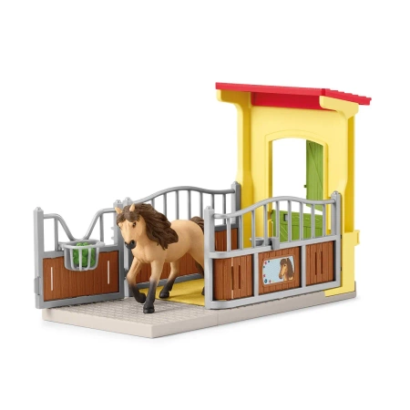 Schleich Boks dla kuca islandzkiego Farm World 652337