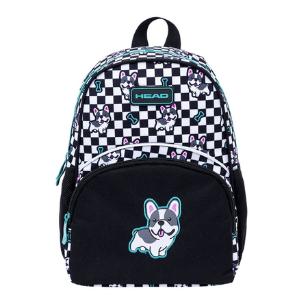 Plecaczek dziecięcy wycieczkowy HEAD CUTE PUPPY AK300 232676