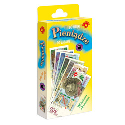 Zabawka edukacyjna Pieniądze 500 026979