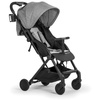 Kinderkraft wózek spacerowy pilot grey 