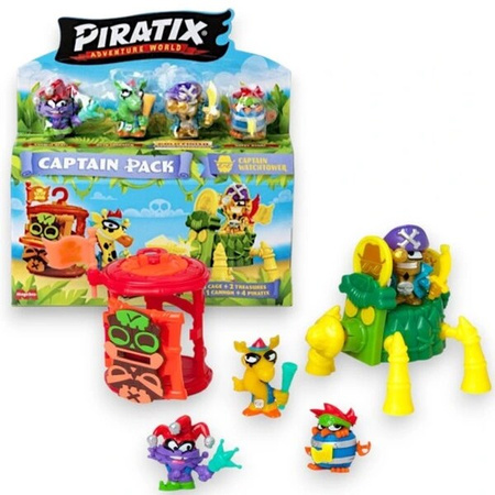 Piratix Crazy Jungle Captain 039809