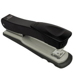 Zszywacz easy 30k czarny metal 866520