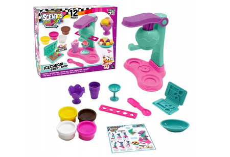 Scentos Maszynka do lodów 429730