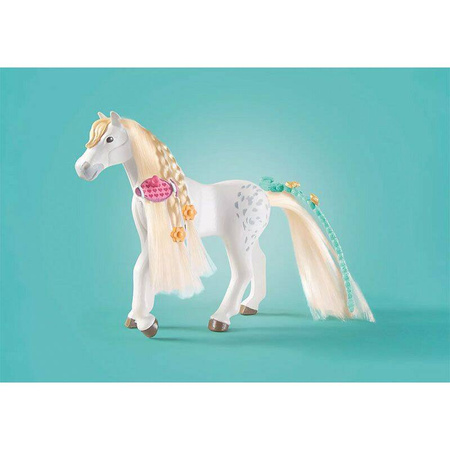 Playmobil 71354 Isabella i Lioness z myjnią dla koni 713544