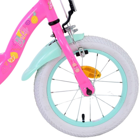 VOLARE Rowerek 14'' Barbie 314544