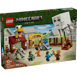 Lego 21273 Minecraft Atak balonowego Ghasta na wioskę 815473