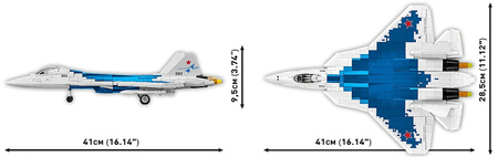 Cobi 5900 Armed Forces SU-57 Felon 928kl. 059095