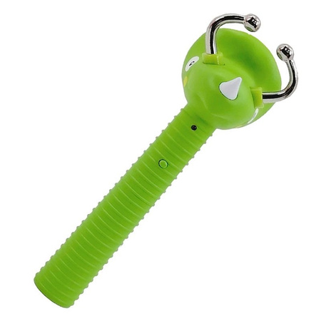 FRU BLU Zestaw Łapacz baniek Dino + płyn 0,4L 000206