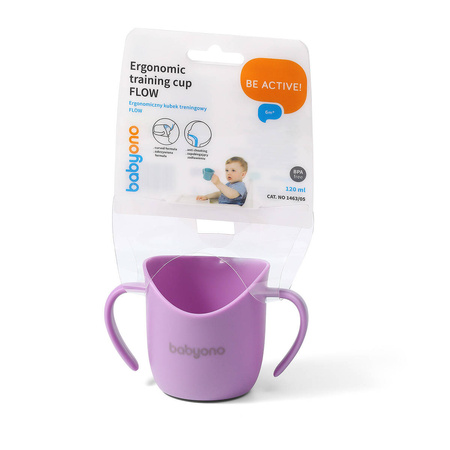 Babyono Ergonomiczny kubek treningowy Flow 413777
