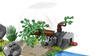 Lego 60302 Na ratunek dzikim zwierzętom