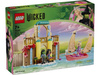 LEGO 75681 Wicked - Glinda, Elphaba I Nessarose Na Shiz University