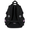PLECAK 4-KOMOROWY STRIGHT BP-01 PINK CHECKERED 680366