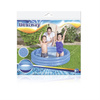 Bestway 51025 basen 122*25cm3 pierścienie 140l 