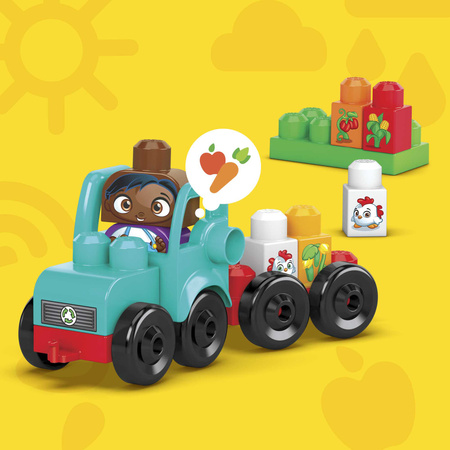 Mega Bloks HDL07 Ekofarma klocki eko 025893