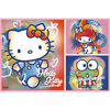 Puzzle Trefl 2x200 Hello Kitty i przyjaciele 133363