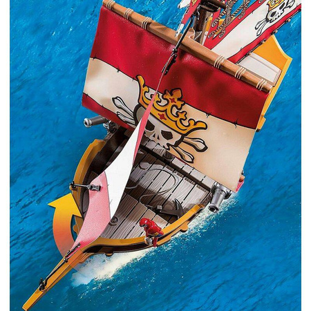 Playmobil 71418 Statek piracki