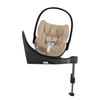 Cybex Cloud Z I-Size Fe Simply Flowers Beige Fotelik Samochodowy