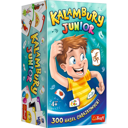 Gra trefl kalambury junior 019131