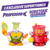 Super Things Zestaw Hldden Base Profeso K 036129