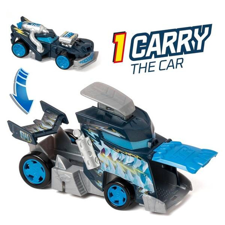 T-Racer Ice Launch Truck 032084
