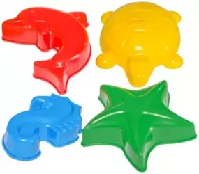 Zabawka foremki do piasku Technok 604845