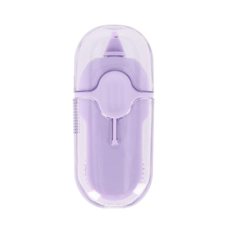 Strigo Korektor w taśmie mini 5 mm x 6m fiolet 854652
