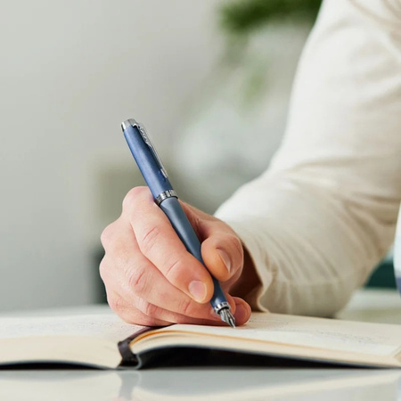 Parker 2203904 Pióro wieczne IM Writing Rituals Blue CT 039040