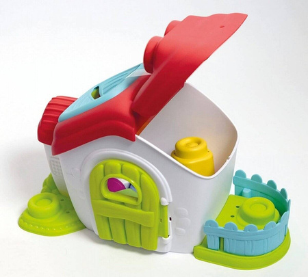 Clementoni Baby Clemmy Farma sensoryczna 177677
