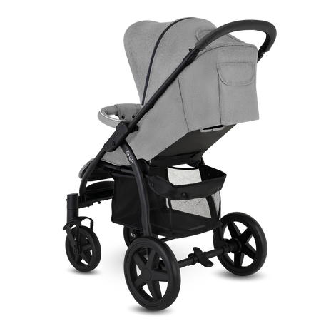 Lionelo Annet Plus Concrete 700955 wózek spacerowy