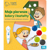Albik Książka Moje pierwsze kolory i kształty 403616