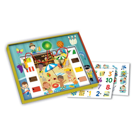 Clementoni Interaktywny quiz Junior New 509416