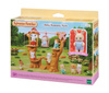Sylvanian families 5452 baby ropeway park