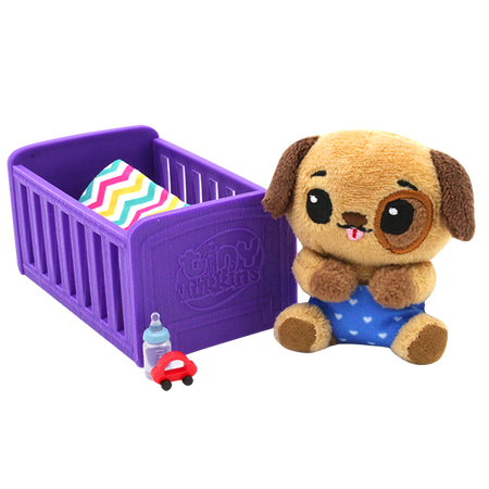 Tiny tukkins mini zestaw mix 030031