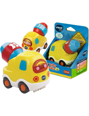Vtech tut tut autka betonowóz