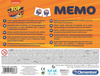 Clementoni gra memo top wing