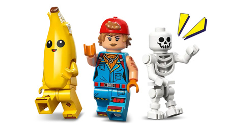 Lego 77075 Fortnite Skórek i Iskra oraz obóz 824307