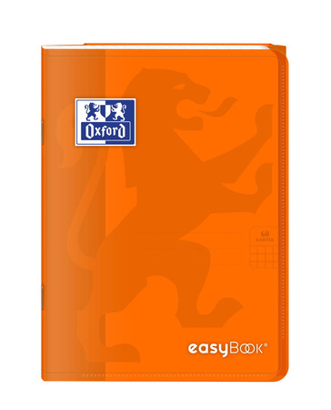 Zeszyt Oxford A5 60k krata 90g EasyBook 377719