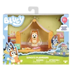Bluey Mini Zestaw Pokój Zabaw 130179