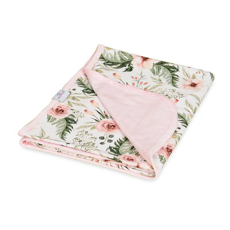 Babymatex Kocyk Bamboo bambusowy-dwustronny roz.75x100cm 067188