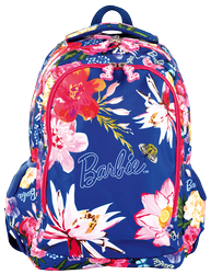 Plecak 3-komorowy bp-57 barbie botanical