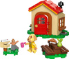 Lego 77058 Animal Crossing Przytulny dom Goldie 815985