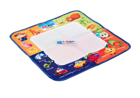 Dumel Mata Aqua 4 kolory średnia 52/52cm 300160