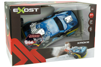 Exost XMOKE Auto zdalnie sterowane z dymem 206125