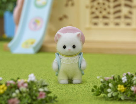 Sylvanian families 5456 dziecko mały perski kotek