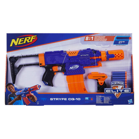 Nerf E2341 Elite Stryfe CQ-10 486182