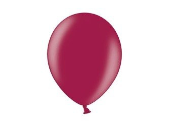 Balony 14'', metallic plum (1 op. / 100 szt.)