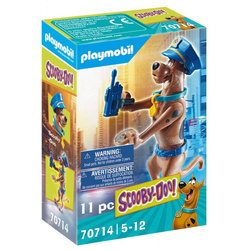 Playmobil 70714 Scooby Doo ! Policjant