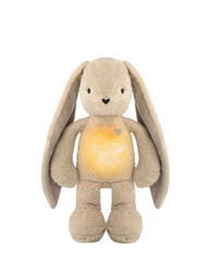 Szumisie Królik beż mechanizm 5 in 1 z lampką 312371