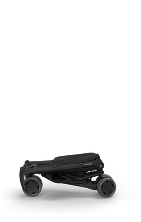 [OUTLET] Wózek Quinny Zapp Xpress All Black 109662