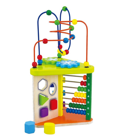 Aktywny trójkąt smily play 820381